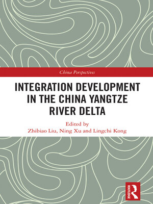 cover image of Integration Development in the China Yangtze River Delta
